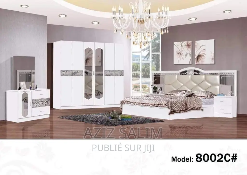 Chambre À Coucher Ensemble