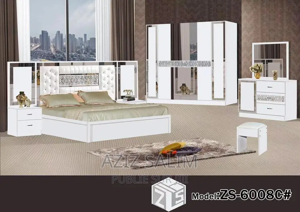 Chambre À Coucher Ensemble