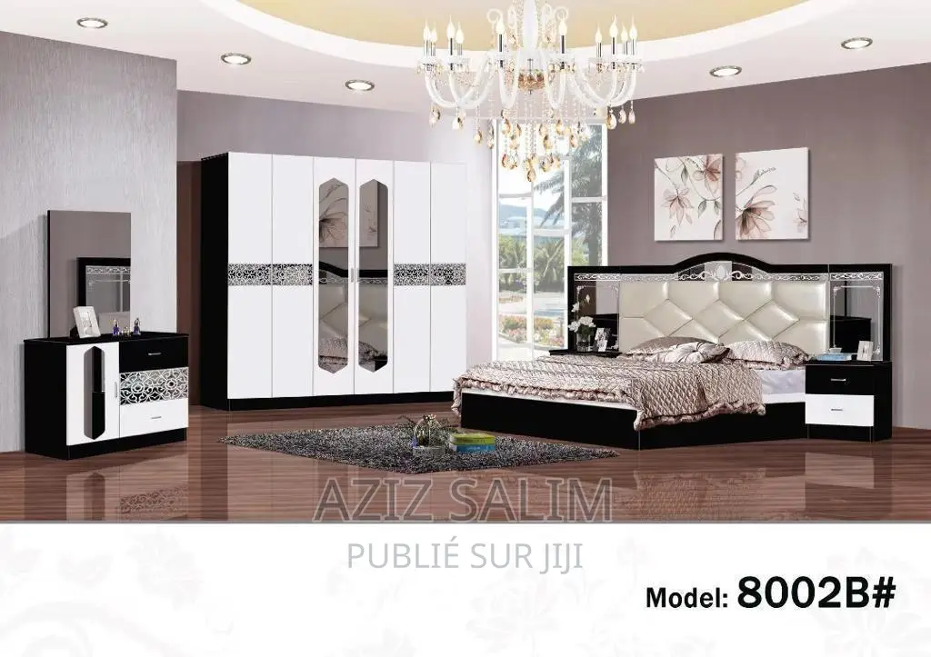 Chambre À Coucher Ensemble