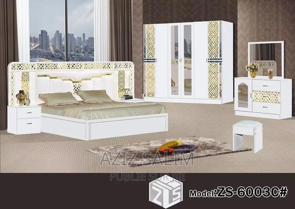 Chambre À Coucher Ensemble