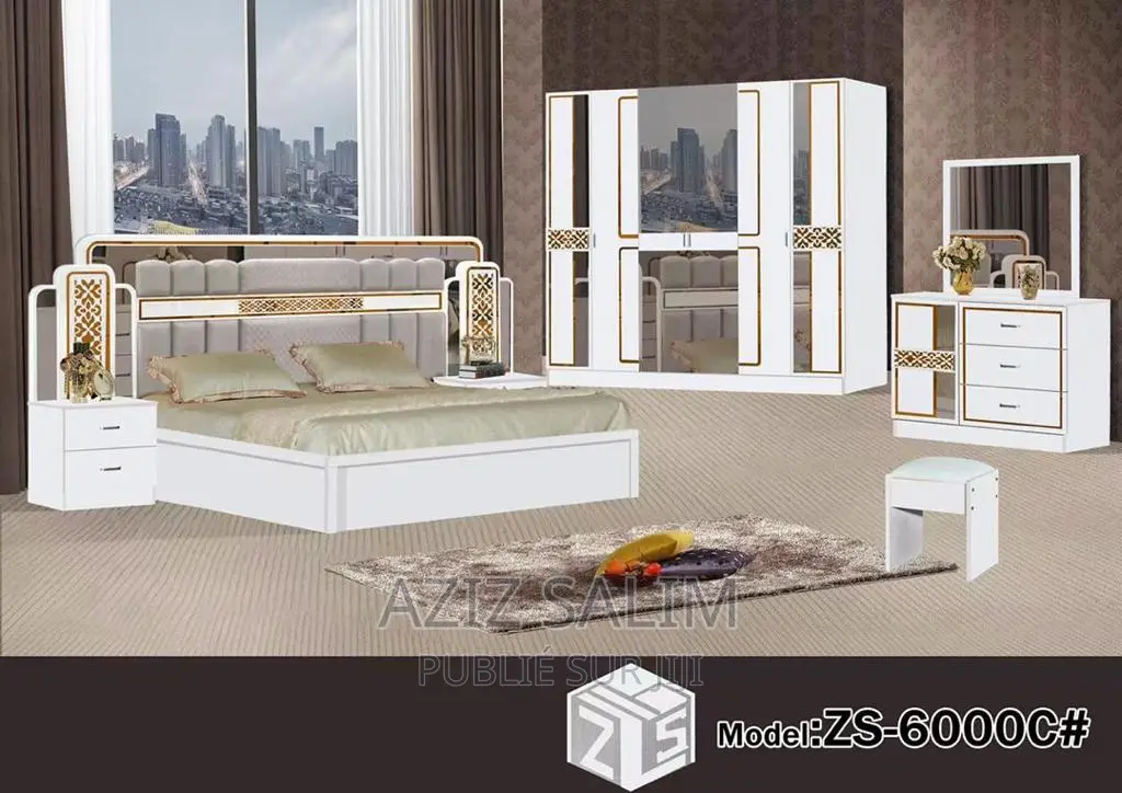 Chambre À Coucher Ensemble