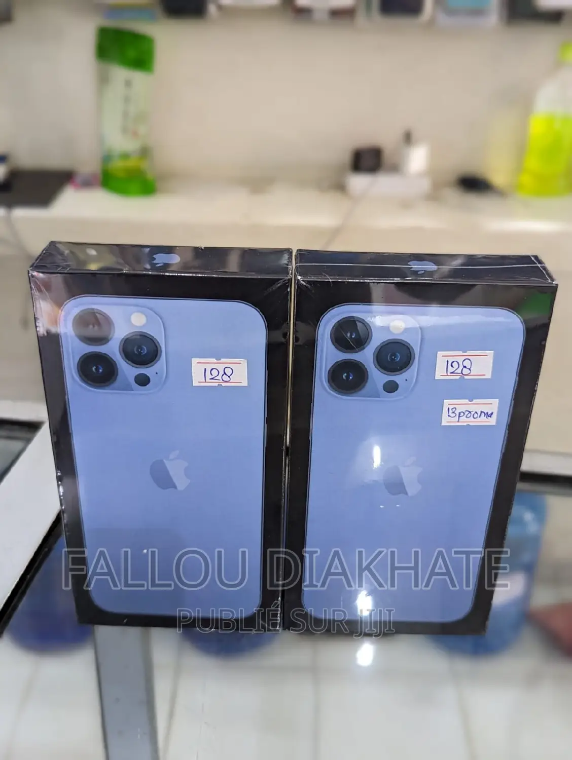 New Pomme iPhone 13 Pro Max 512 GB Autre