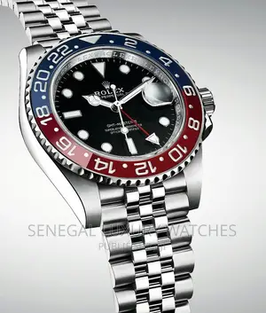 Rolex GMT Master Ii Automatique