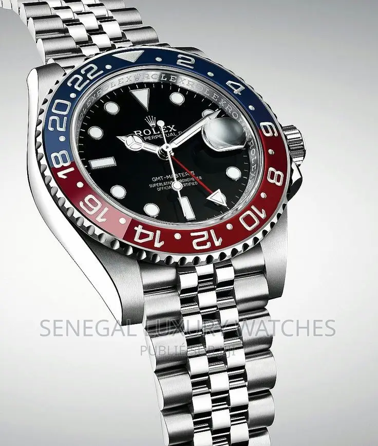 Rolex GMT Master Ii Automatique