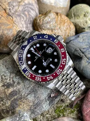 Rolex GMT Master Ii Automatique