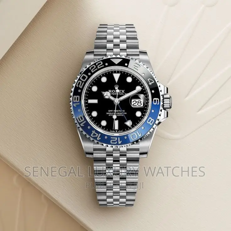 Rolex GMT Master Ii Automatique
