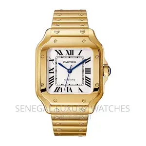 Cartier Santos Automatique