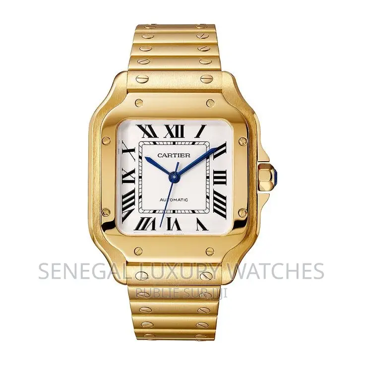 Cartier Santos Automatique