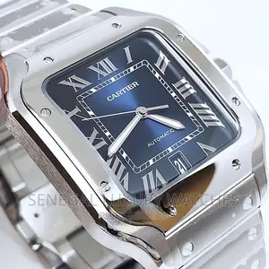 Cartier Santos Automatique