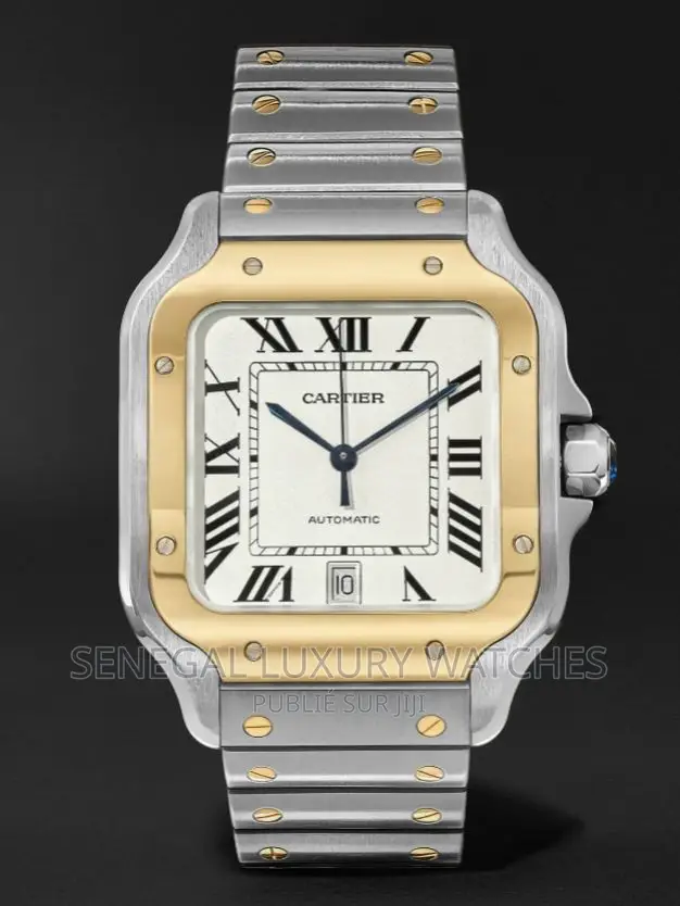 Cartier Santos Automatique