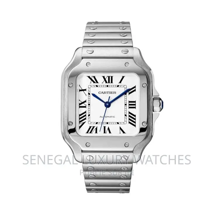 Cartier Santos Automatique