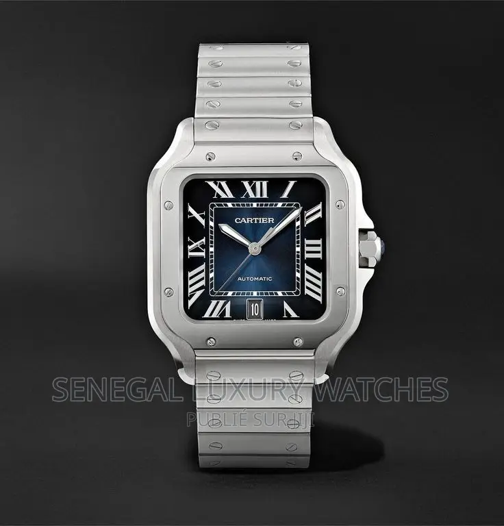 Cartier Santos Automatique