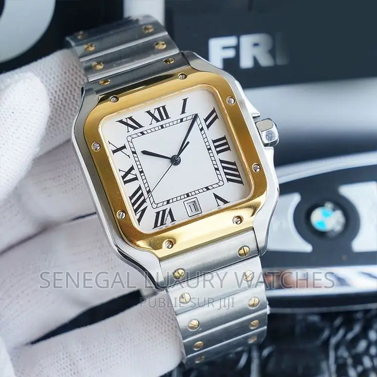 Cartier Santos Automatique
