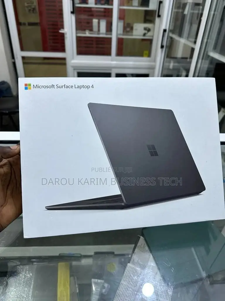 New Microsoft Surface Laptop 4 16GB Intel Core I7 SSD 512GB