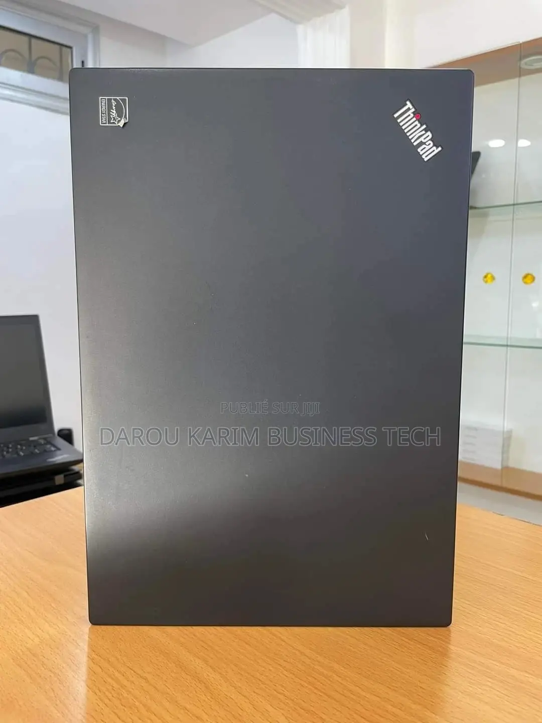 Ordinateur Portable Lenovo ThinkPad T470s 12GB Intel Core I5 SSD 256GB