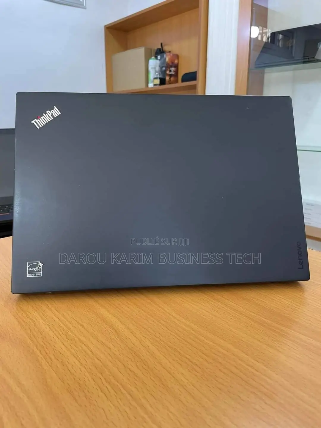 Ordinateur Portable Lenovo ThinkPad T470s 12GB Intel Core I5 SSD 256GB