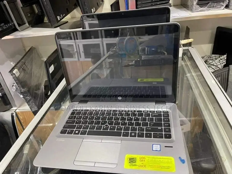 Ordinateur portable HP EliteBook 840 G3 8GB Intel Core i5 SSD 256GB