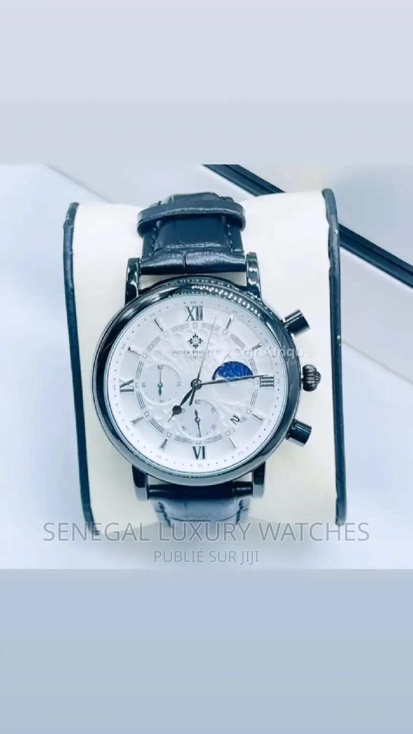 PATEK PHILIPPE Chronographe