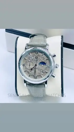 PATEK PHILIPPE Chronographe