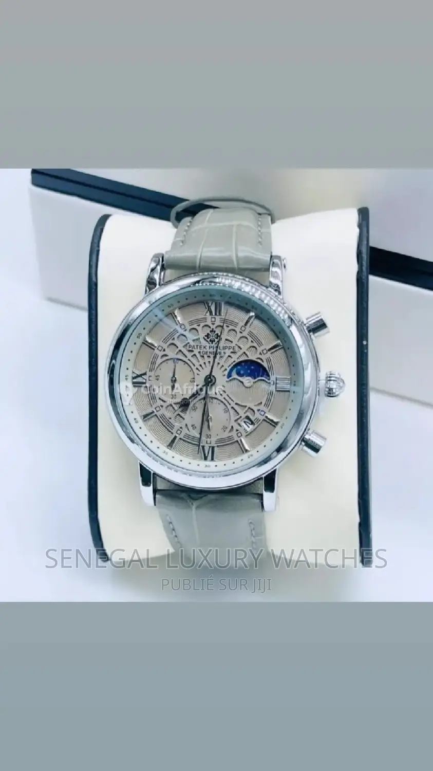 PATEK PHILIPPE Chronographe