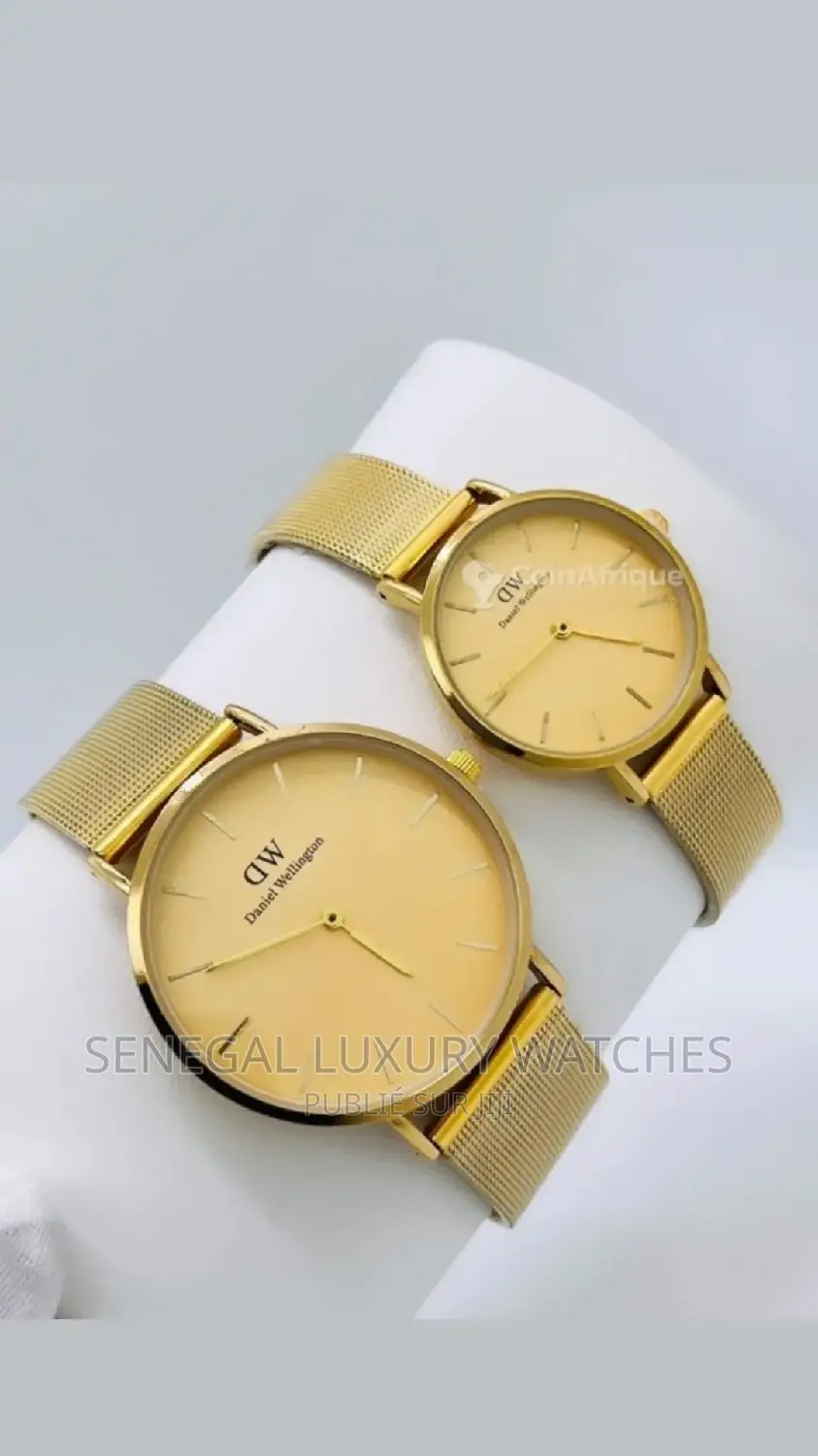 Daniel Wellington Couple