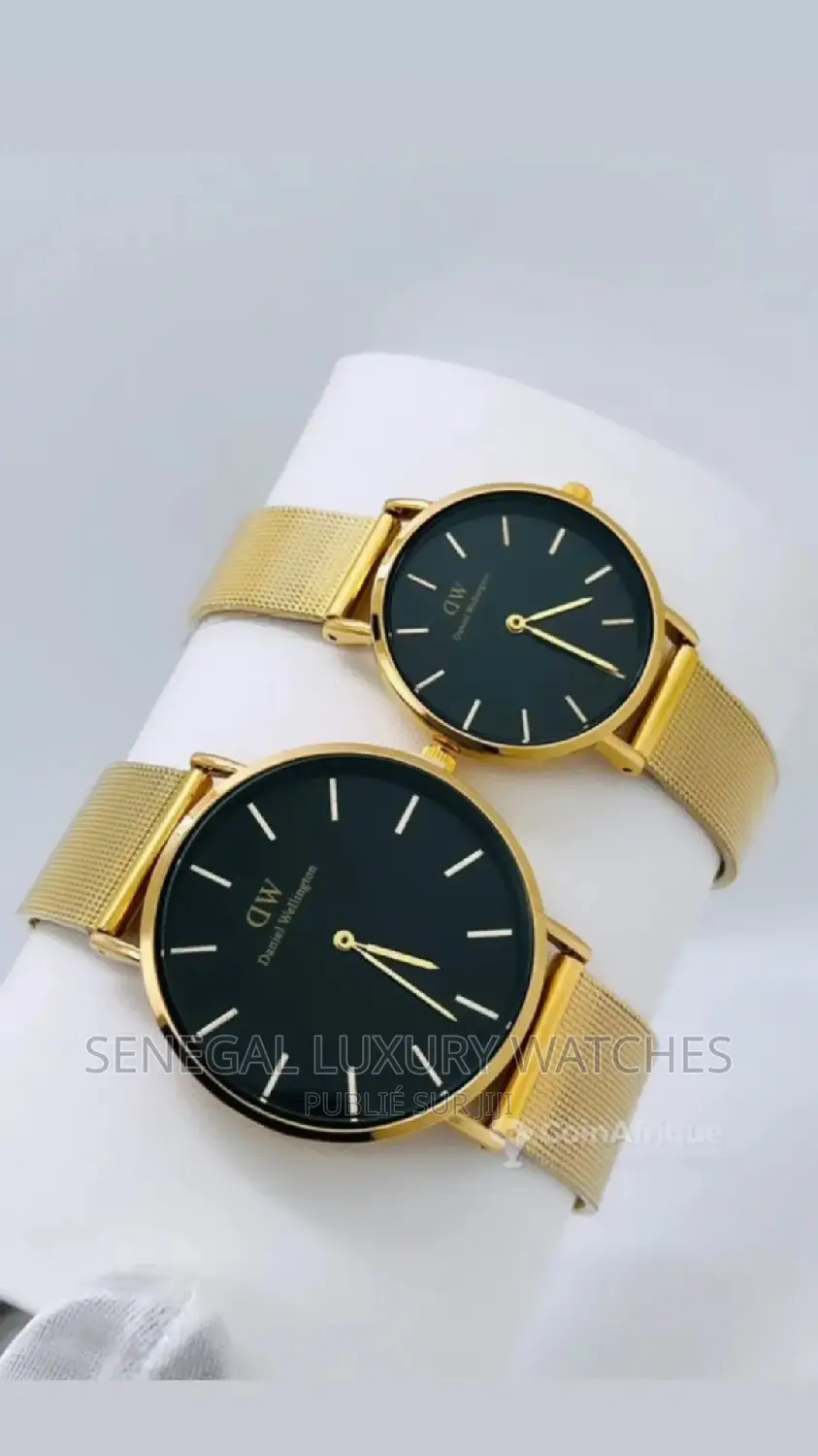 Daniel Wellington Couple