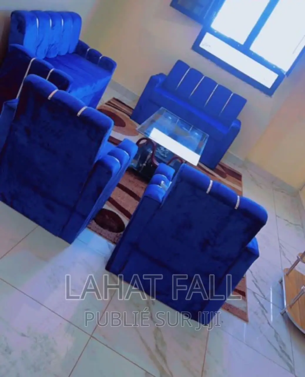 Salon 7 Palace Disponible