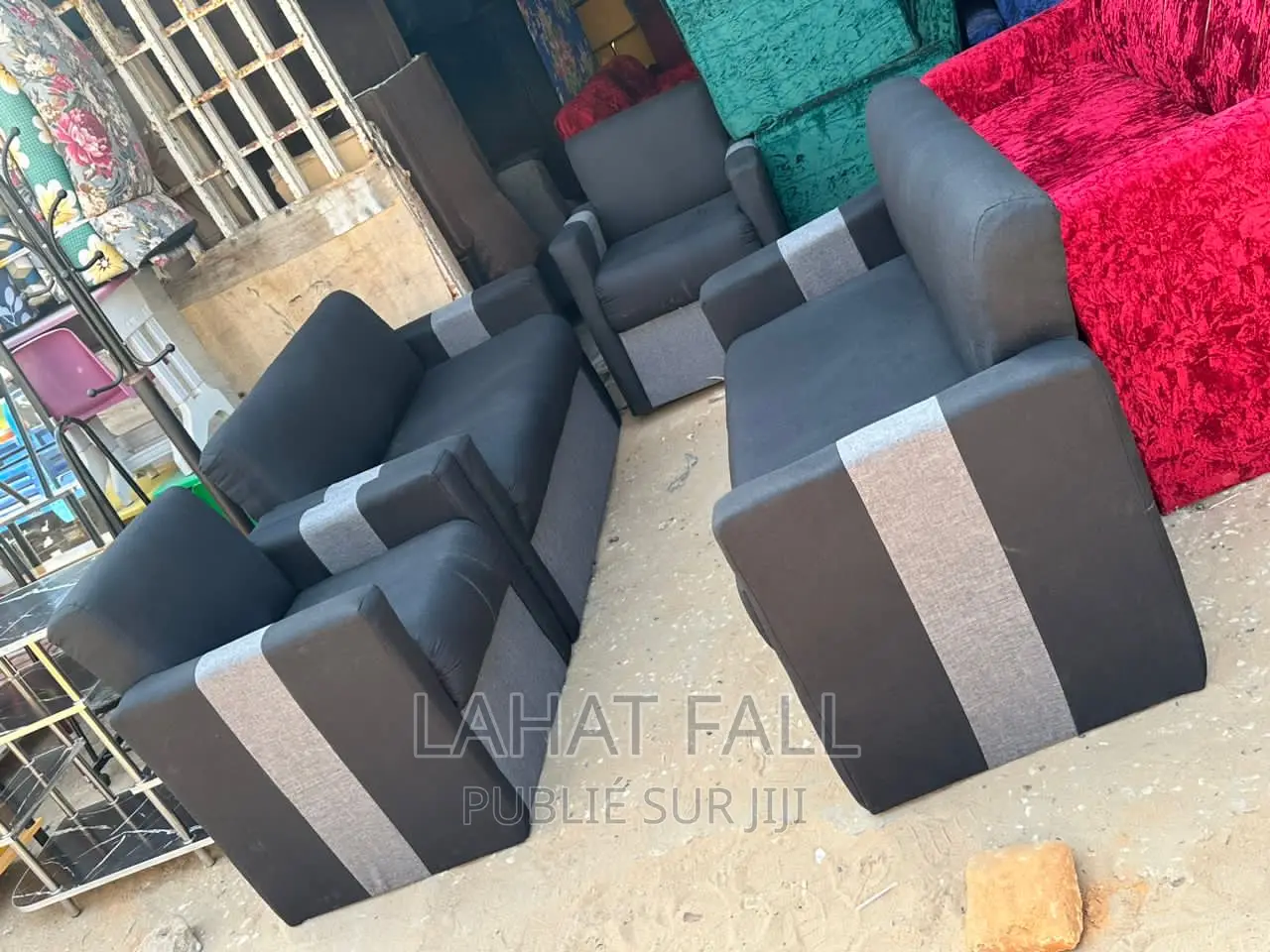 Salon 7 Palace Disponible