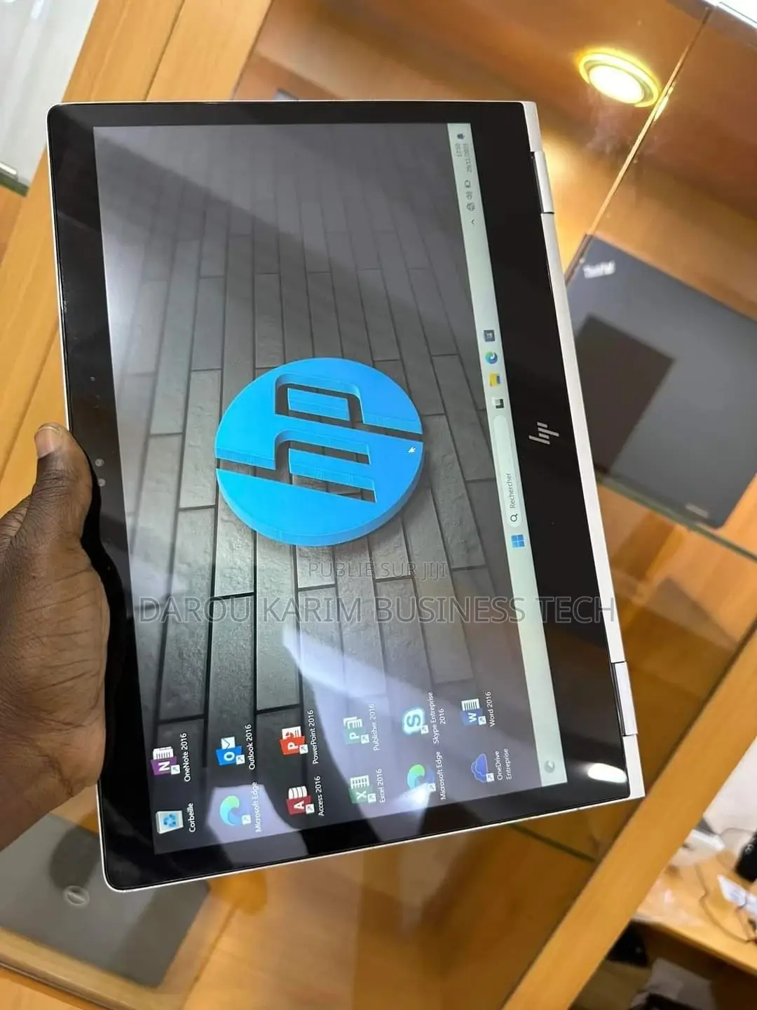 New Ordinateur portable HP EliteBook 1030 8GB Intel Core i5 SSD 256GB