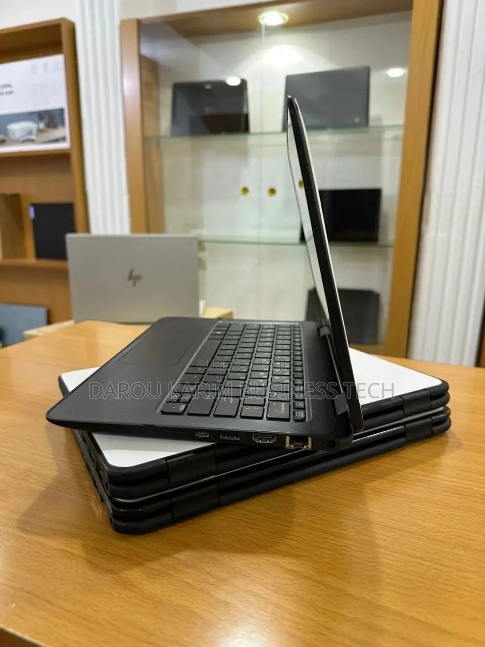 New HP Chromebook X360 11 4GB Intel Core 2 Duo SSD 128GB