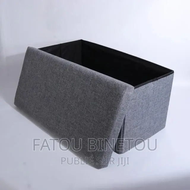 Pouf De Rangement