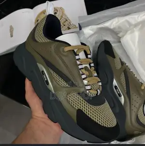 Original Christian Dior B22 Sneaker