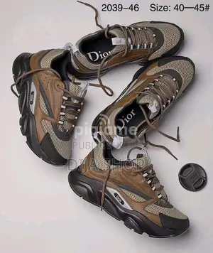 Original Christian Dior B22 Sneaker