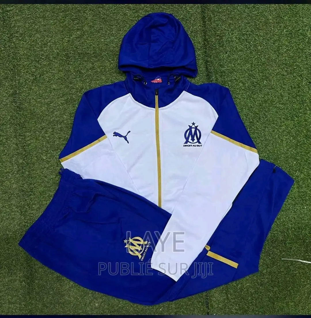 Survêtement Marseille