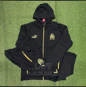 Survêtement Marseille