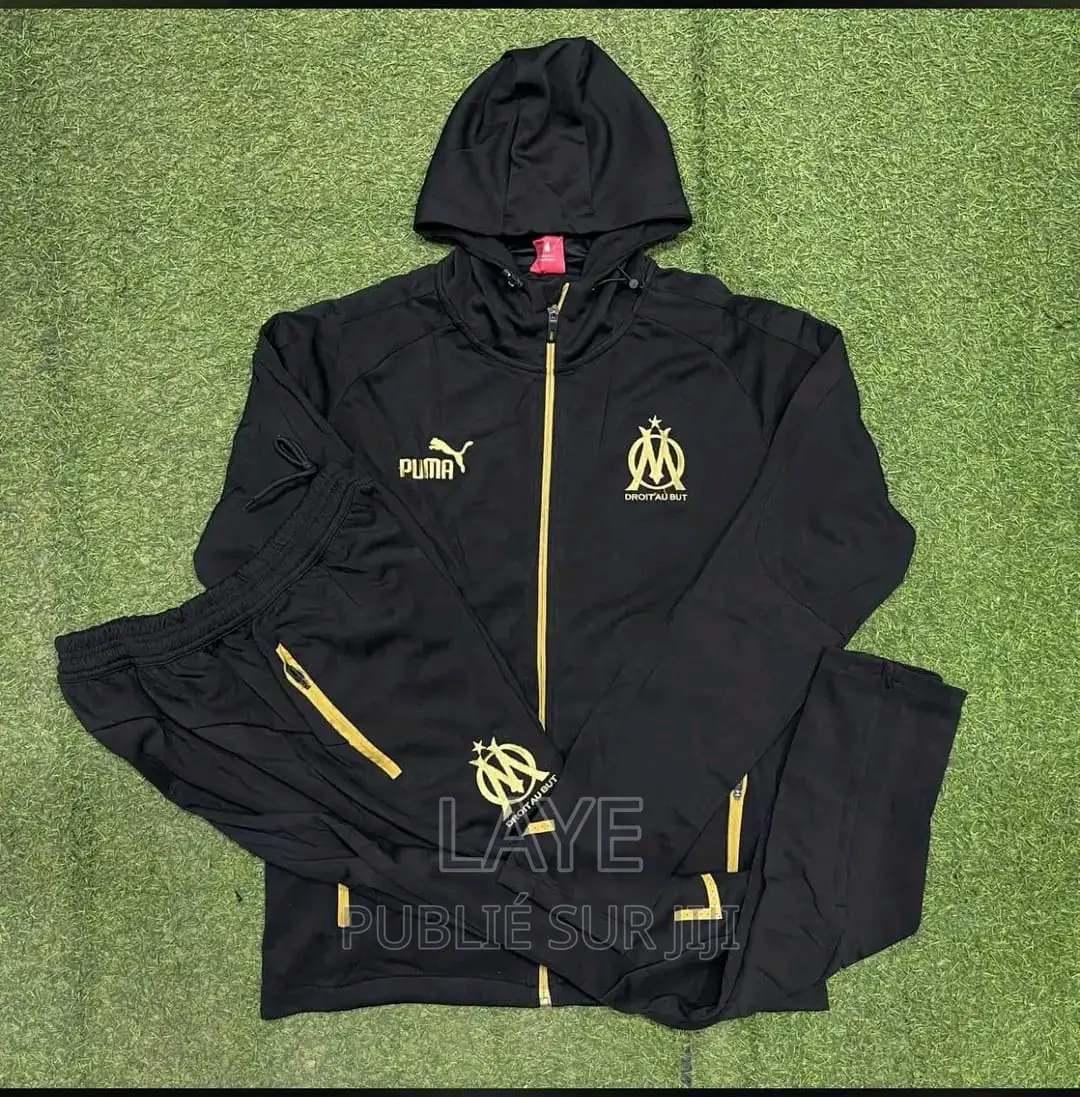 Survêtement Marseille