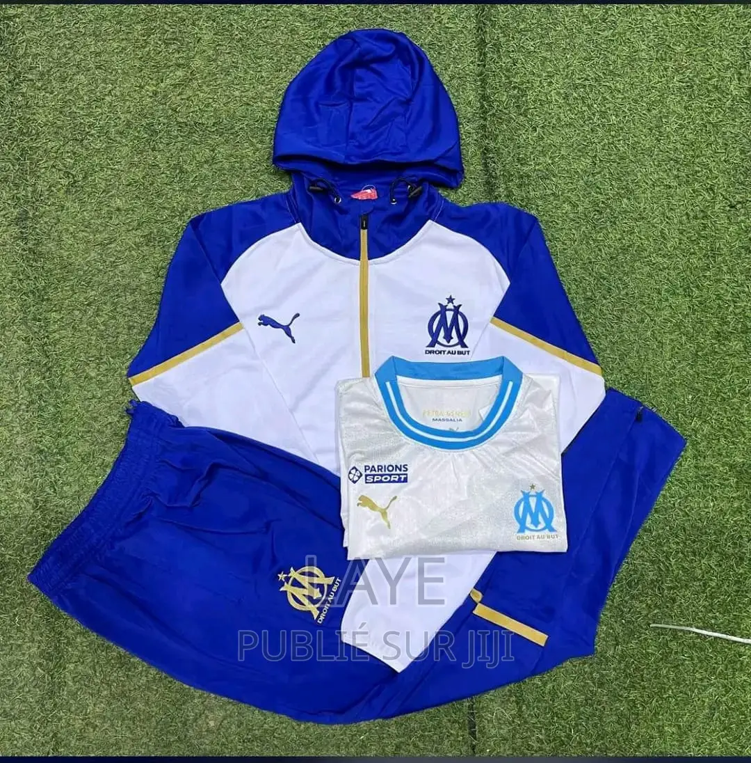 Survêtement Marseille
