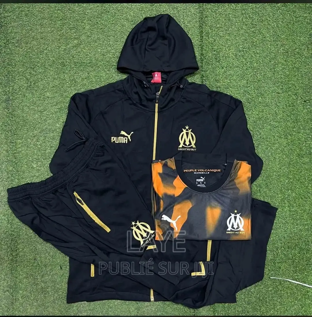 Survêtement Marseille