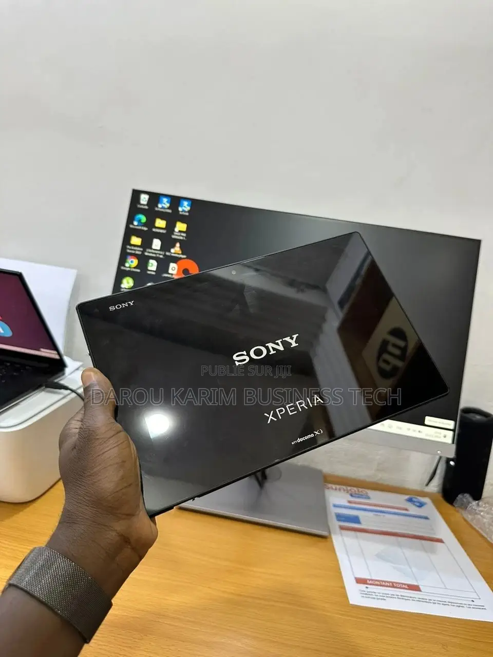 Ordinateur Portable Sony VAIO TAP 11 3GB Autre eMMC 32GB