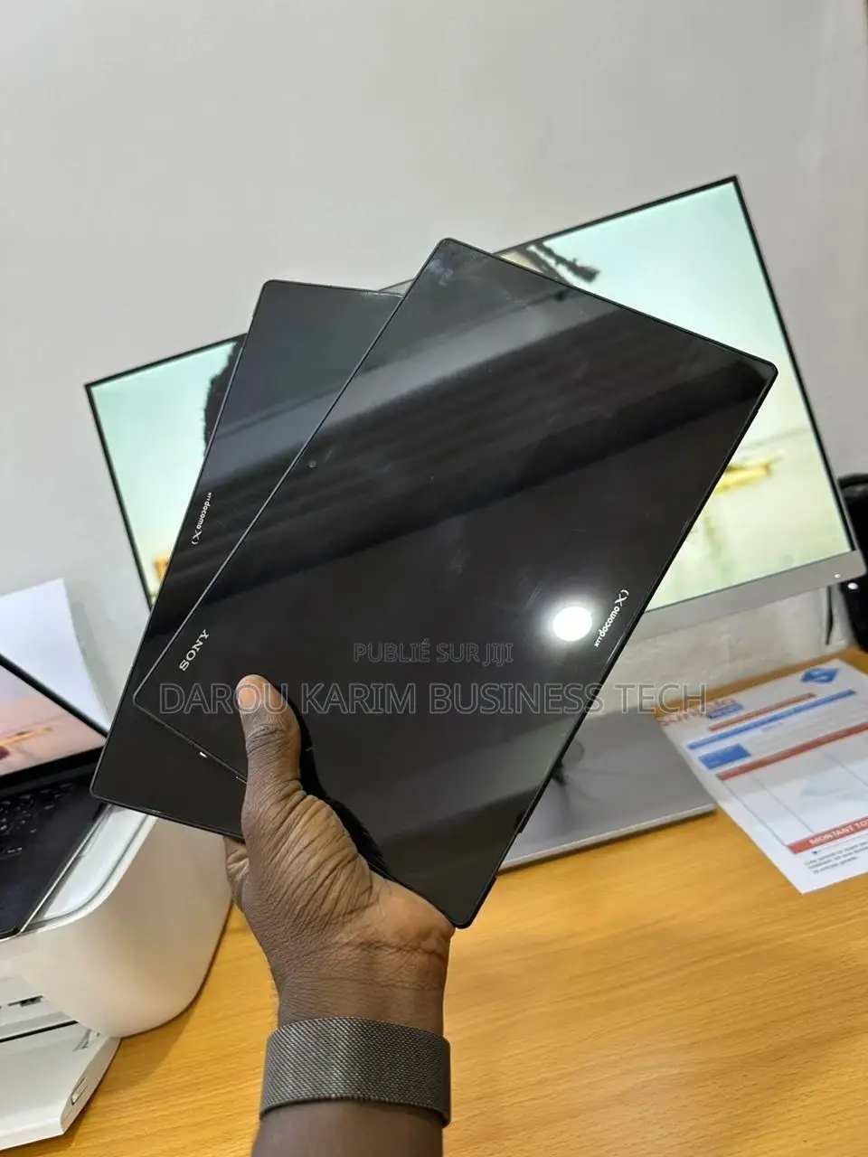 Ordinateur Portable Sony VAIO TAP 11 3GB Autre eMMC 32GB