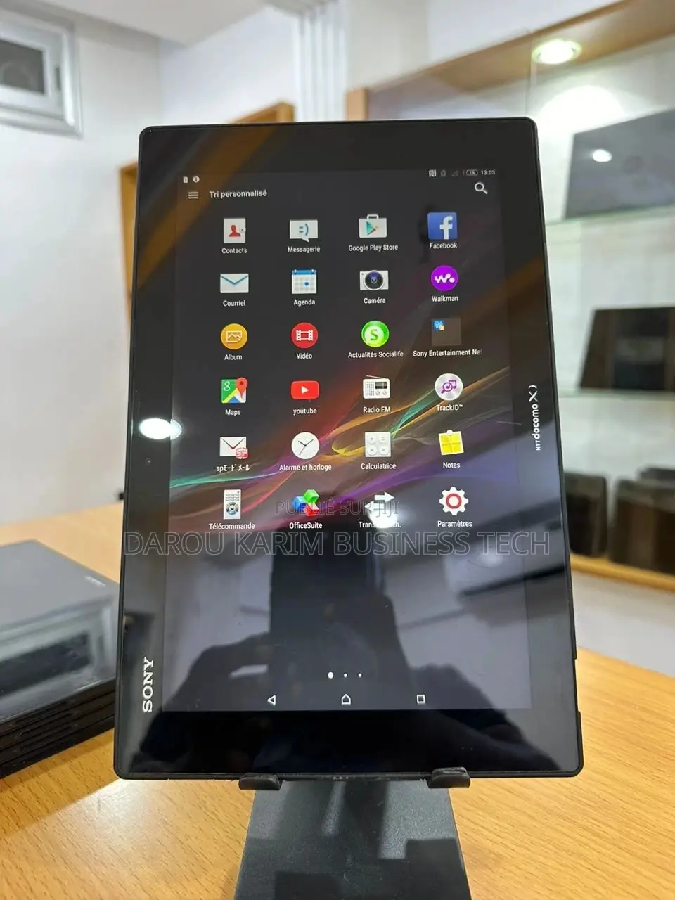 Ordinateur Portable Sony VAIO TAP 11 3GB Autre eMMC 32GB