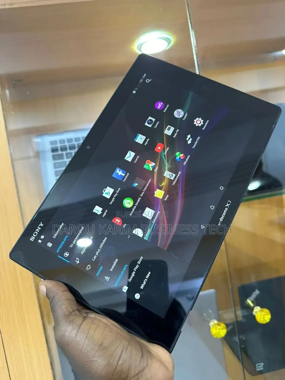 Ordinateur Portable Sony VAIO TAP 11 3GB Autre eMMC 32GB