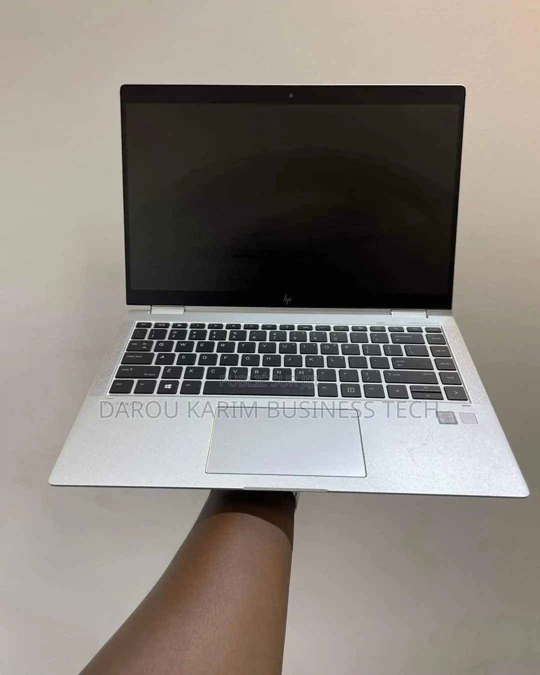 New HP EliteBook X360 1030 G4 16GB Intel Core I7 SSD 512GB