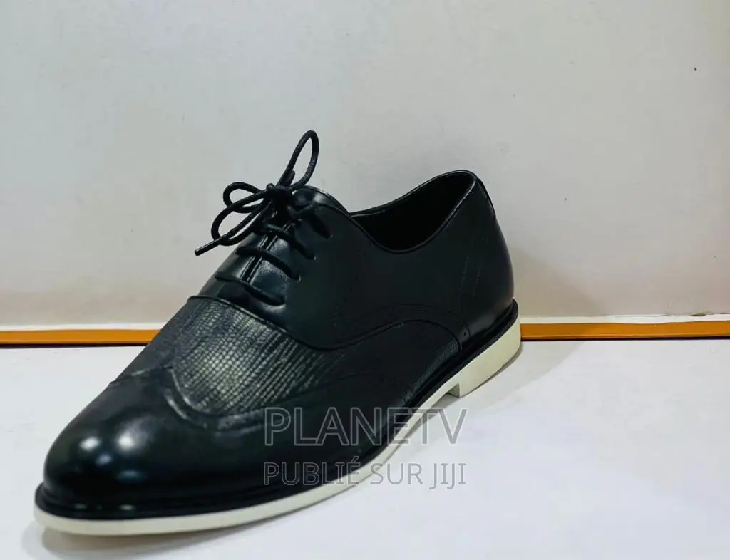 Chaussures en Cuir 100%