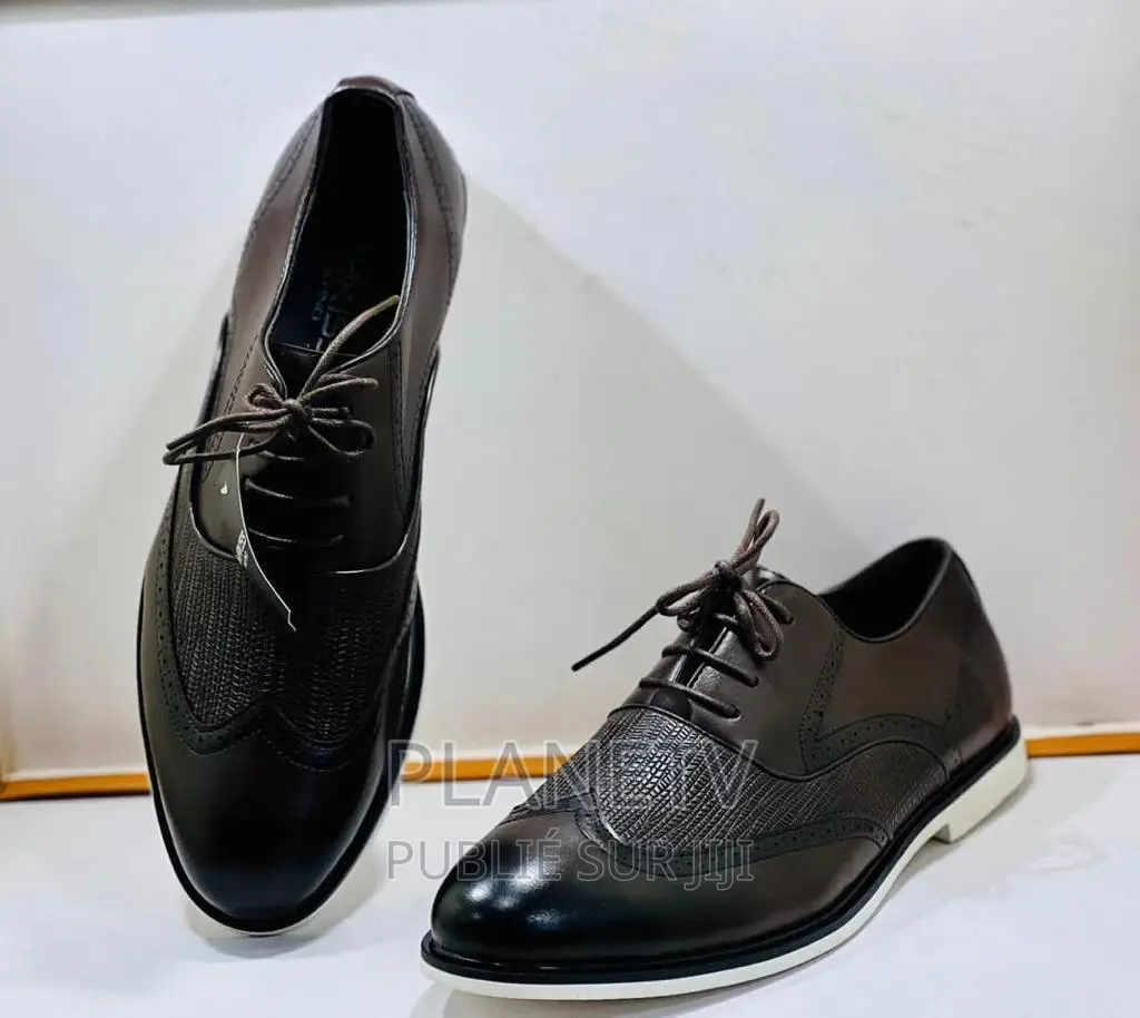 Chaussures en Cuir 100%