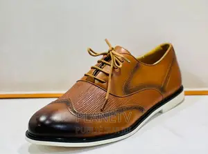 Chaussures en Cuir 100%