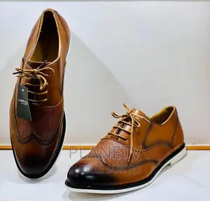 Chaussures en Cuir 100%