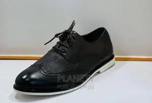 Chaussures en Cuir 100%