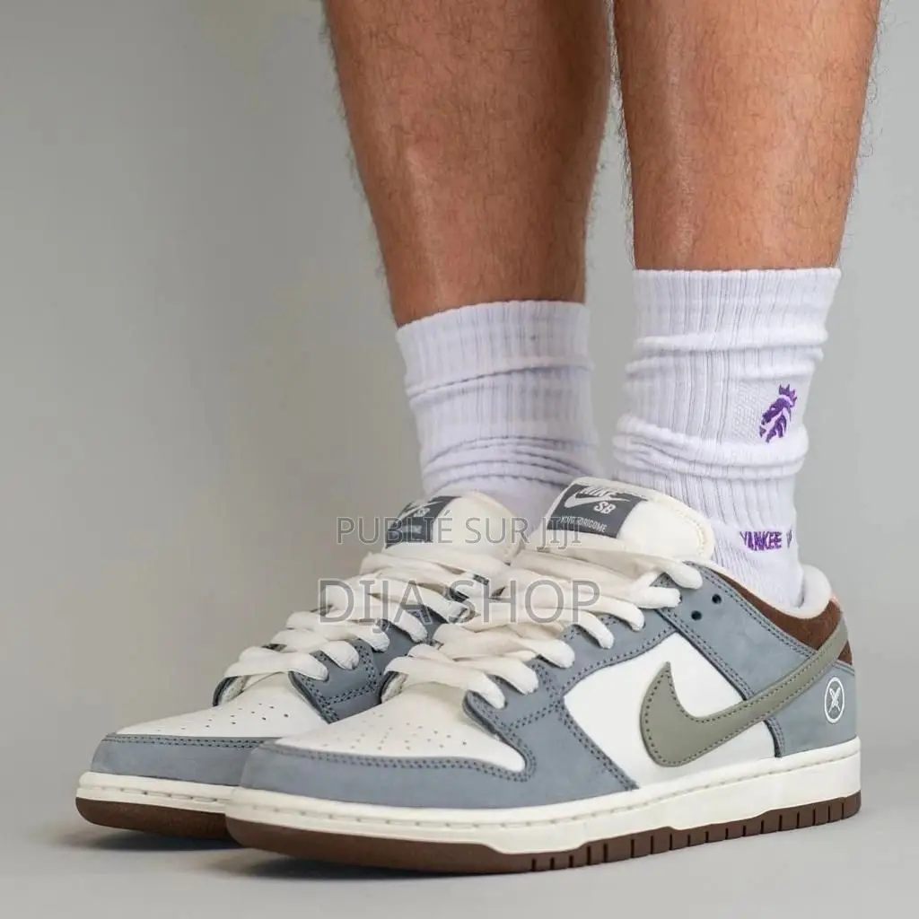 Original Nike Sb Dunk Low Yuto Horigome Disponible