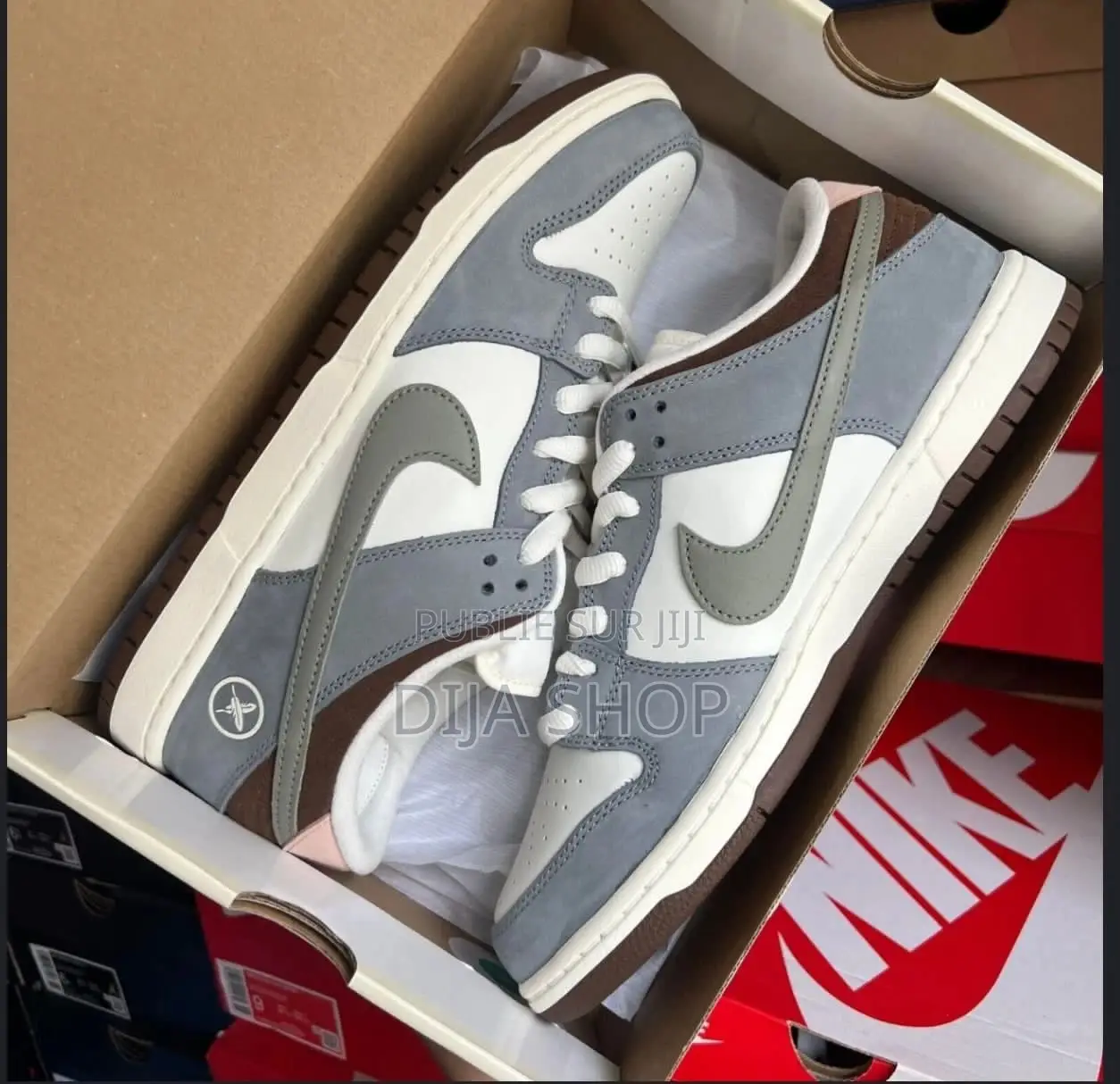 Original Nike Sb Dunk Low Yuto Horigome Disponible